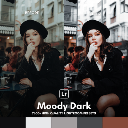 Complete Bundle | 7600 Lightroom Presets + eBook