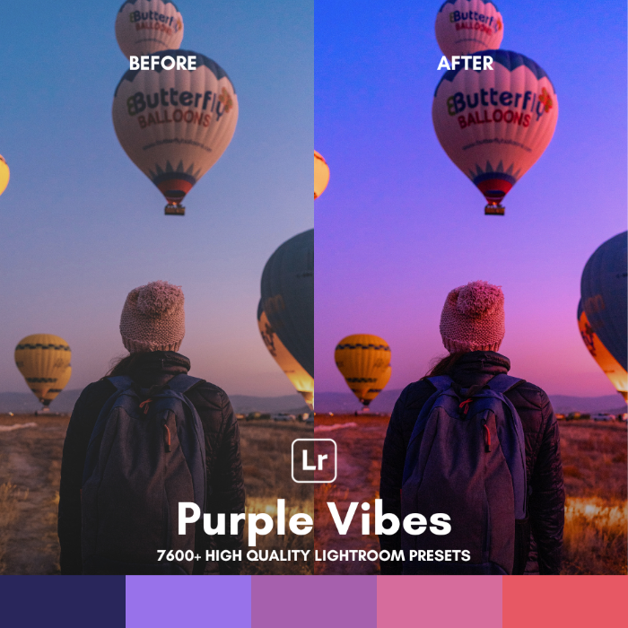 Complete Bundle | 7600 Lightroom Presets + eBook